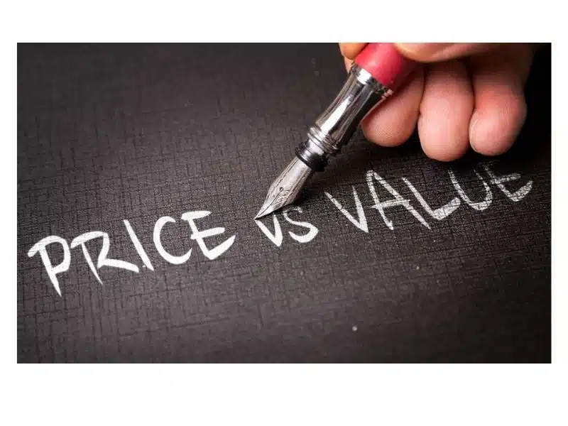 Adding Value Beyond Price